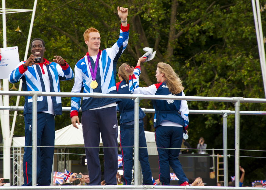 Greg Rutherford (Andy Thornley)