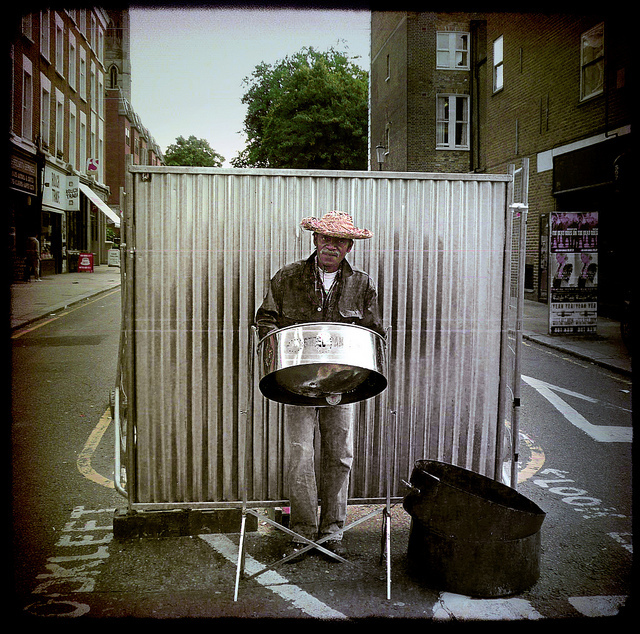 On Portobello Road, by buckaroo kid