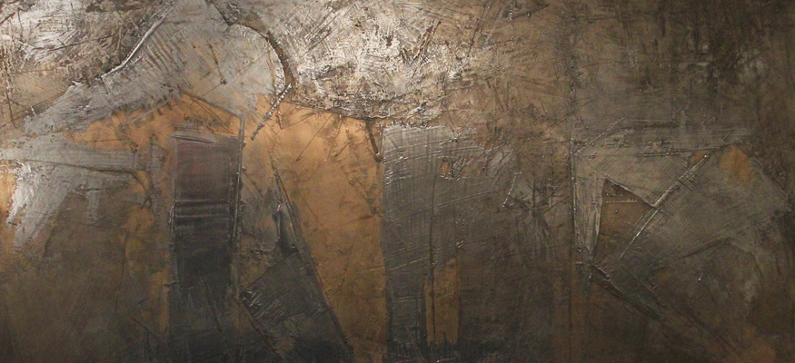 Race of elephants, Antoni Walerych