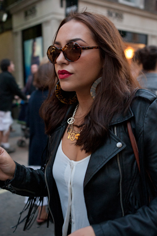 Style on the streets by Gary Cohen