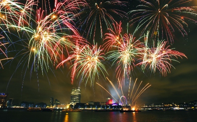 Preview: The Mayor's Thames Festival 2012 | Londonist
