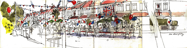 Street Party
