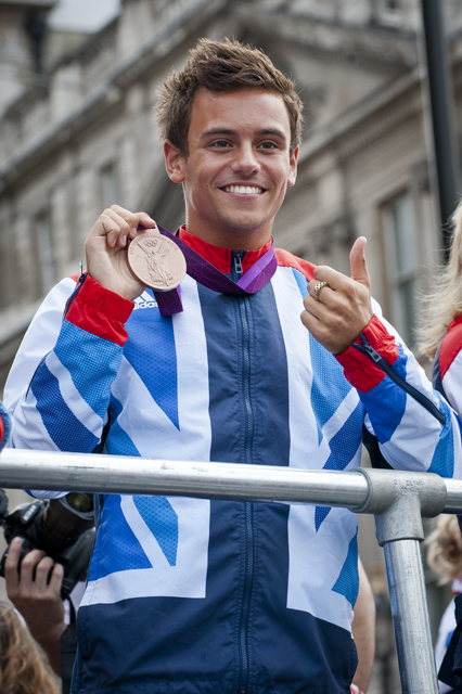 Tom Daley (Jose Farinha)