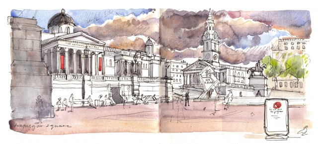 Trafalgar Square
