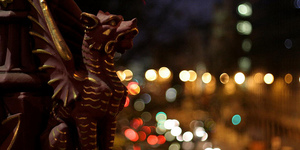 The Monsters of London: A Halloween Guide