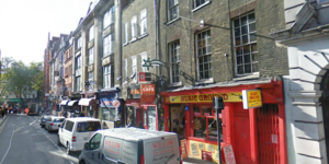 London's Forgotten Disasters: The Denmark Street Fire
