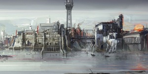 Video Game Art Exhibition Comes To City Hall