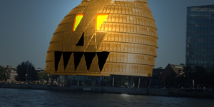 Touch Up London #106: Halloween Special