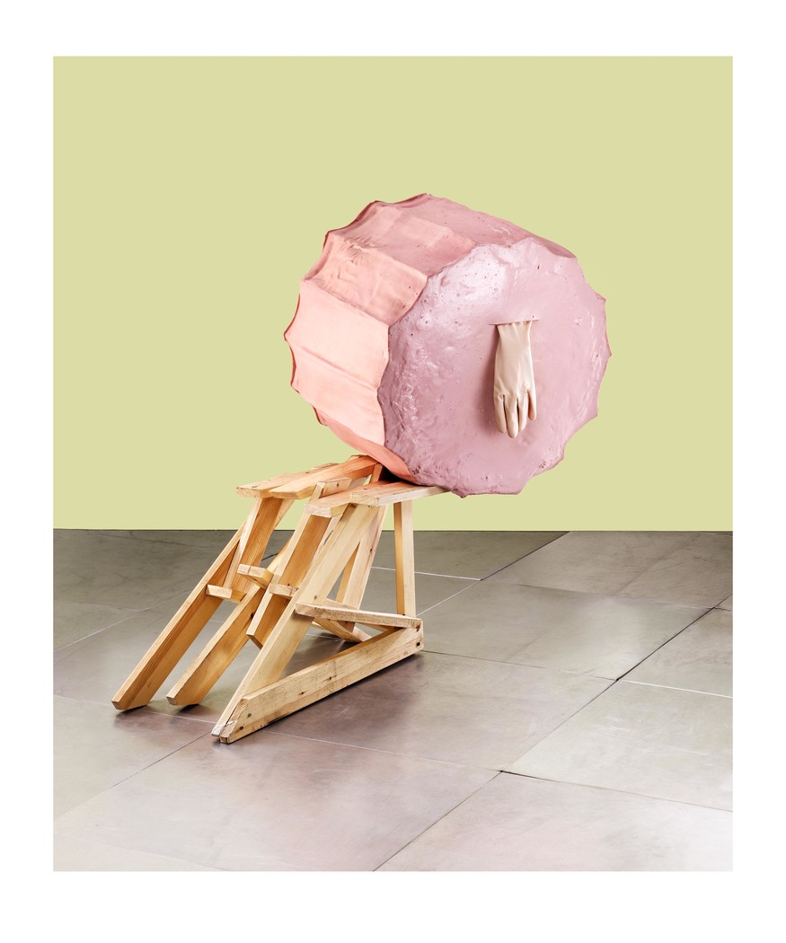 Antonio Marguet, Exotic Juice Tutti Frutti. Courtesy Saatchi Gallery