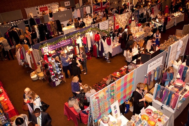 Boutique De Noel: Shopping For A Good Cause | Londonist