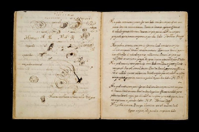 Prince Henry's Copy Book, c 1604-6 (c) The Master and Fellows, Trinity College, Cambridge