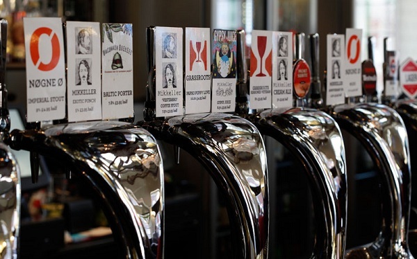 New Pub Review: The Craft Beer Co. Brixton