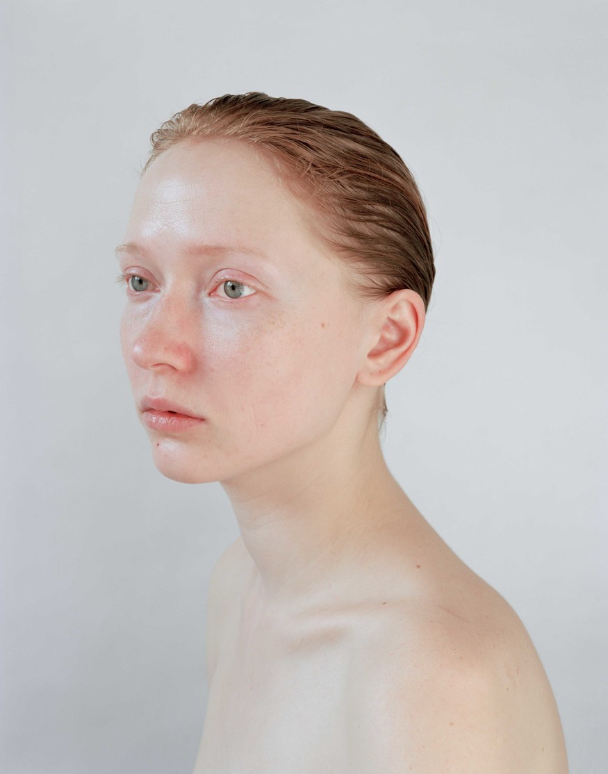 Olivia Poppy, Coles Portrait. Courtesy Saatchi Gallery