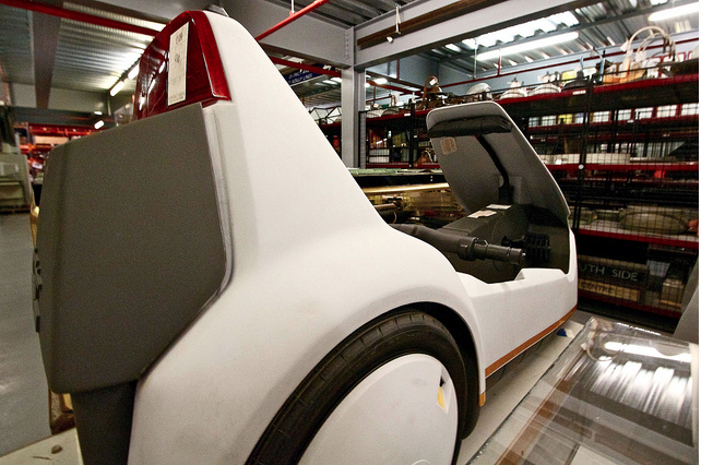 Sinclair C5