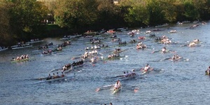 Preview: The Head Of The River Rowing Race
