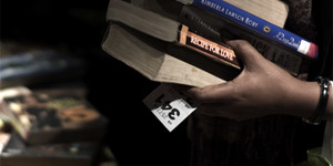 Lit Preview: Black Book Swap @ Cottons Restaurant