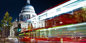 The Friday Photos: London Buses