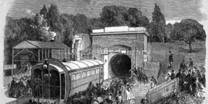 The Secret History Of London's Pneumatic Railways