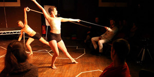 Theatre Review: Imagine A Spectacle @ The Space