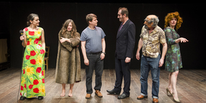 In Pictures: The Coming Storm @ Battersea Arts Centre
