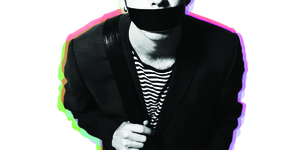 Win Tickets To See The Boy With Tape On His Face