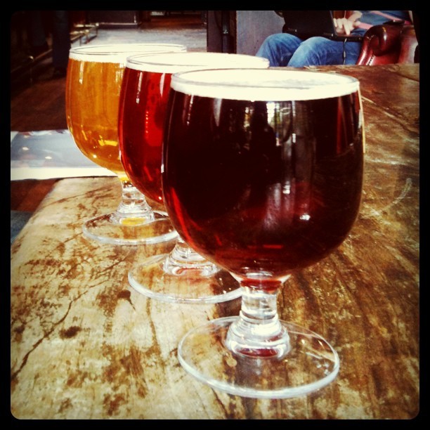 London Beer Festival Round-Up: November