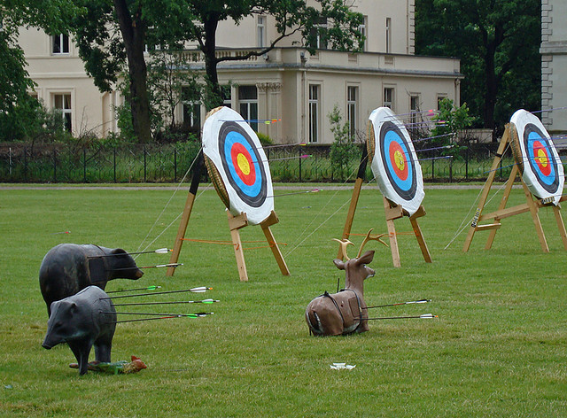 Where To Play Sport In London: Part A