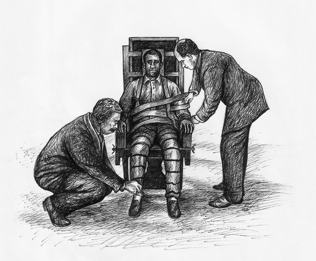 Art Preview Black Xmas Signal Gallery Londonist