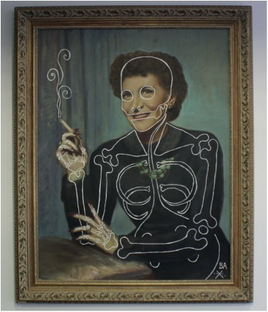 Butch Anthony, Image courtesy of Black Rat Projects.