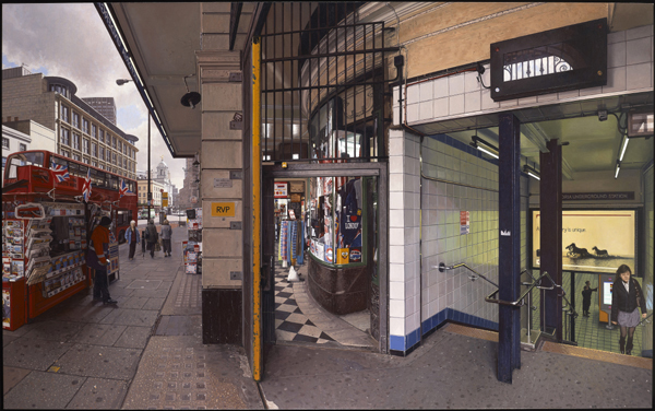 Clive Head, Victoria, 2010. Image courtesy of Marlborough Fine Art