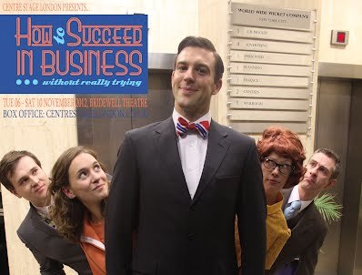 Theatre Preview: How to Succeed in Business Without Really Trying ...