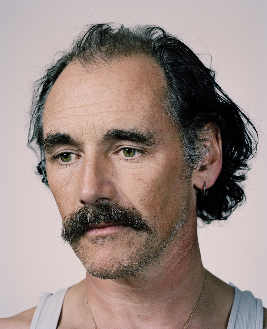 Mark Rylance by Spencer Murphy (3rd prize). Copyright: © Spencer Murphy. Image courtesy of National Portrait Gallery.