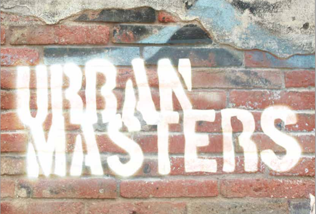 Preview: Urban Masters Street Art Exhibition In Shoreditch
