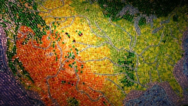 USA mainland.