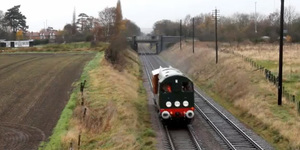 Video: Testing A 19th-Century Tube Carriage