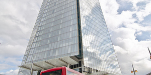 Santa's Lap: The View From The Shard Gift Certificates