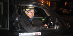 Ask A Black Cab Driver: The Swedish Cabbie
