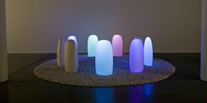 Art Review: Mariko Mori - Rebirth @ Royal Academy