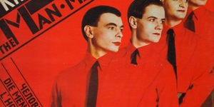 Kraftwerk Fans Crash Tate Modern Ticket Site