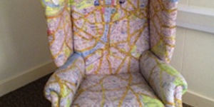 Santa's Lap: An A-Z Armchair