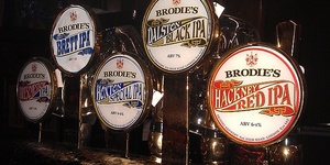 London Beer Quest: The Old Coffee House, Soho