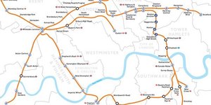 Final Section Of Overground Network Opens In South London