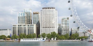 Shell Centre Revamp Plans Revealed