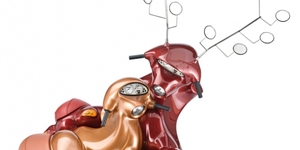 Art Review: Patricia Piccinini @ Haunch of Venison