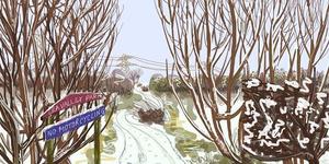 London By iPad: Scenes From Tottenham