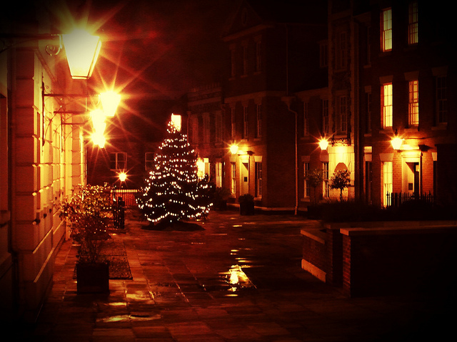 Richmond Upon Thames by Andy Blackwell