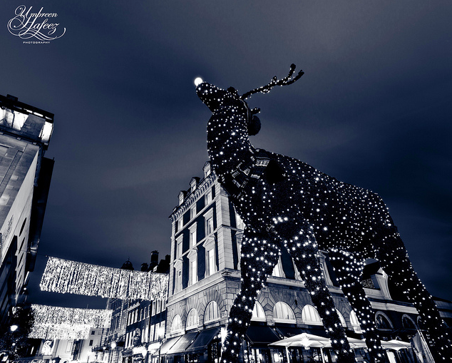 Covent Garden by Paki Nuttah