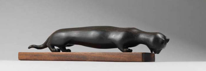 Elizabeth Spurr, Cat c.1933
