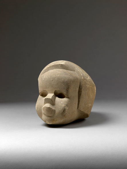 Eric Kennington, Baby's Head