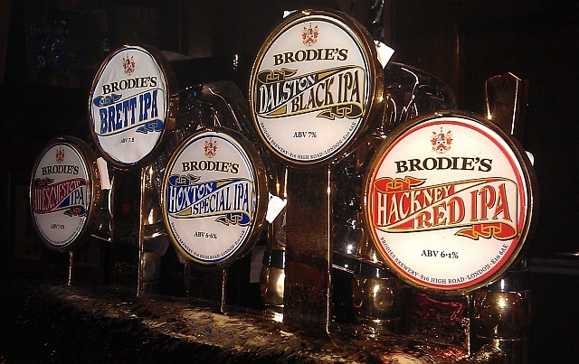 A host of terrifying IPAs...